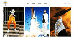 Desktop Screenshot of helascaps.com